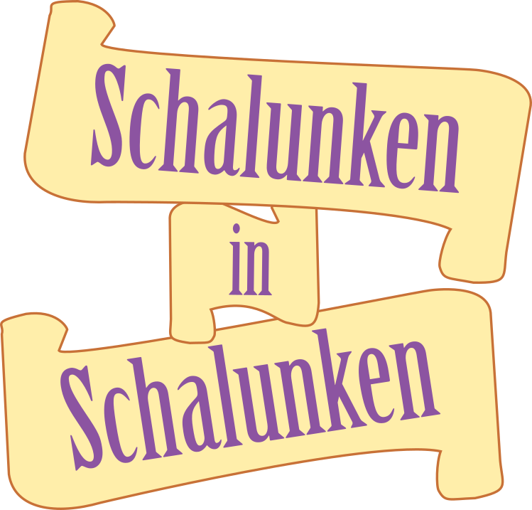 Schalunken banner