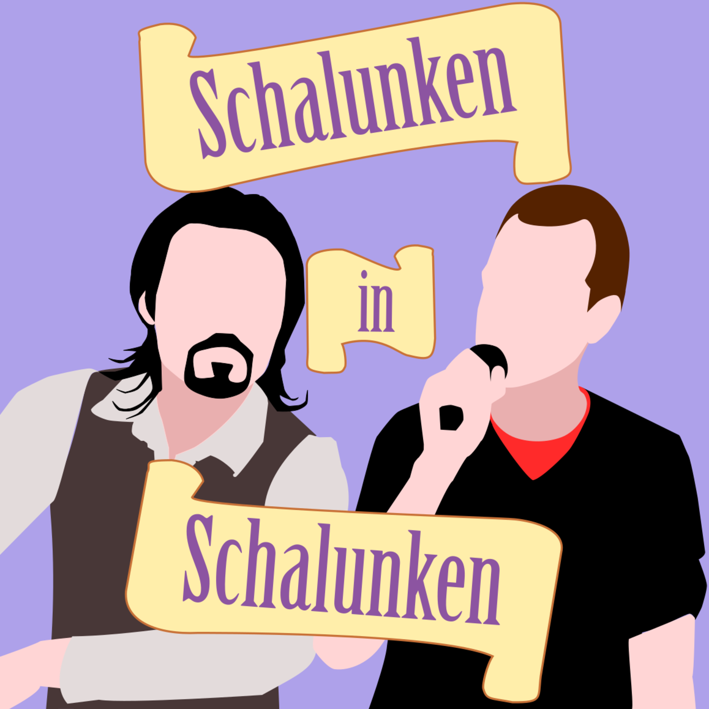 Schalunken Cover